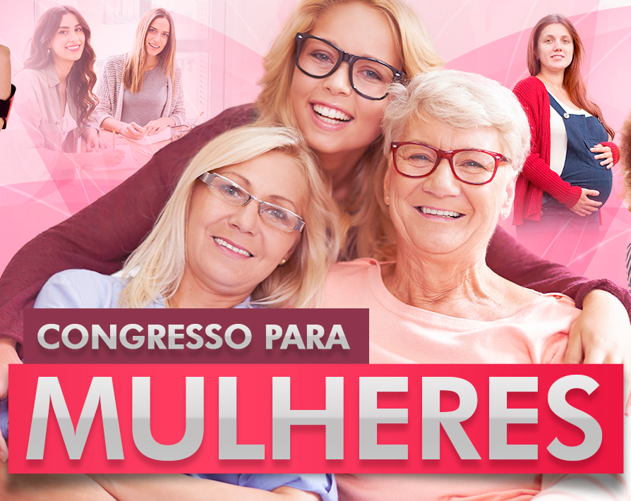 Você está visualizando atualmente Congresso Internacional para Mulheres Portugal